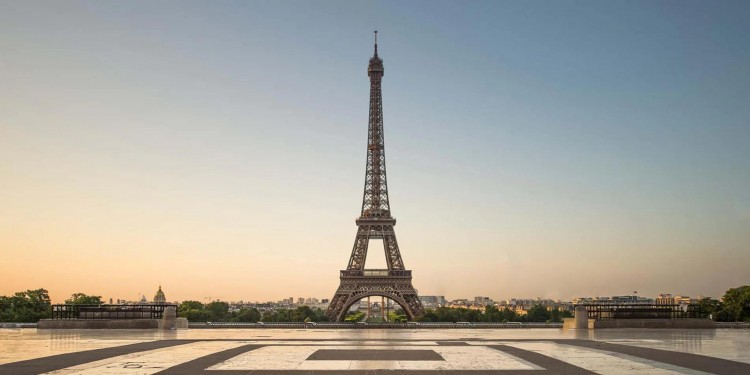 How to see the Eiffel Tower without going to Paris